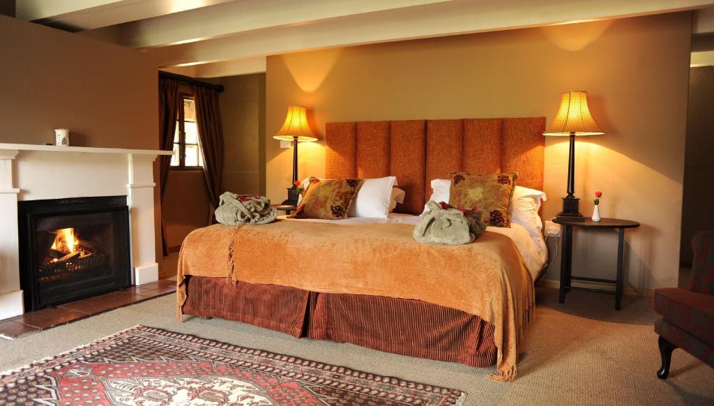 Granny Mouse Country House & Spa Balgowan Room photo